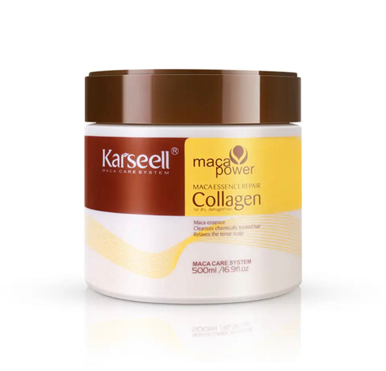Crema Karseell Collagen 500 ml