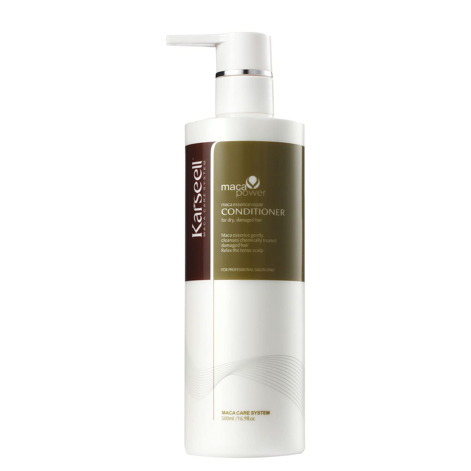 Acondicionador Karseell 800ml