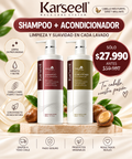Kit Shampo + acondicionador