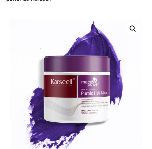 CREMA MATIZADORA KARSEELL 500 ML